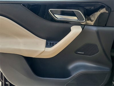 2018 Jaguar F-PACE 20d Premium