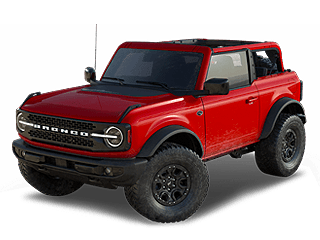 2021 Bronco