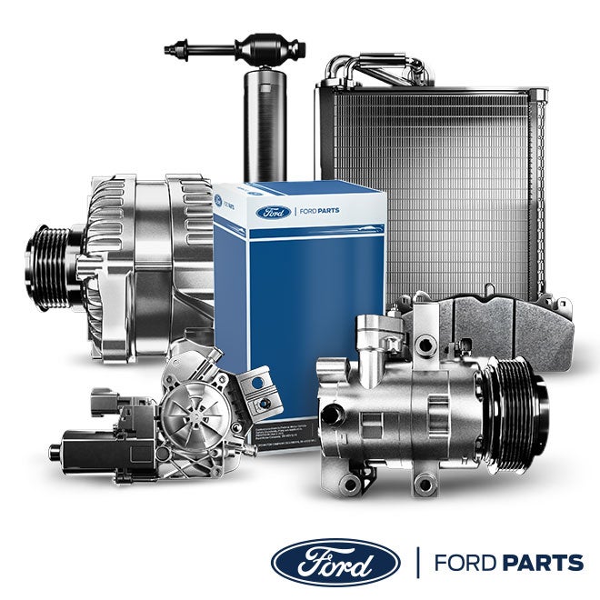Ford Parts at Ford of Kendall in Miami FL
