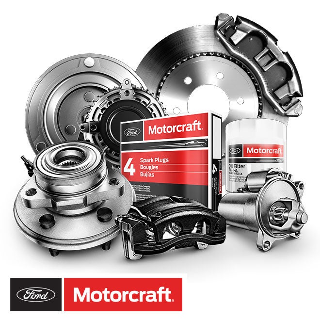 Motorcraft Parts at Ford of Kendall in Miami FL