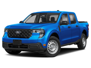 2026 Ford Maverick