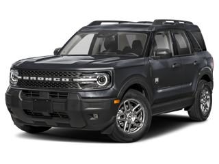 2027 Ford Bronco Sport