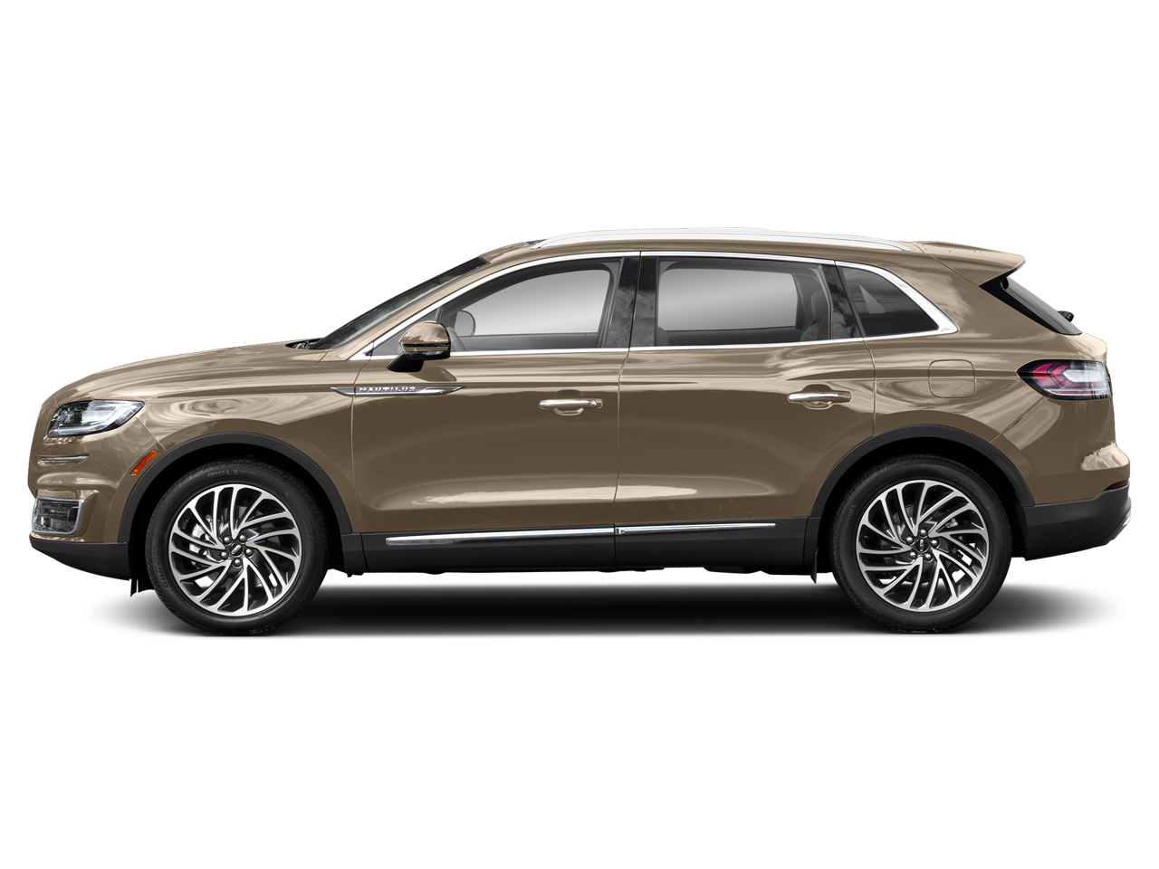 2019 Lincoln Nautilus Standard