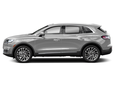 2019 Lincoln Nautilus Select
