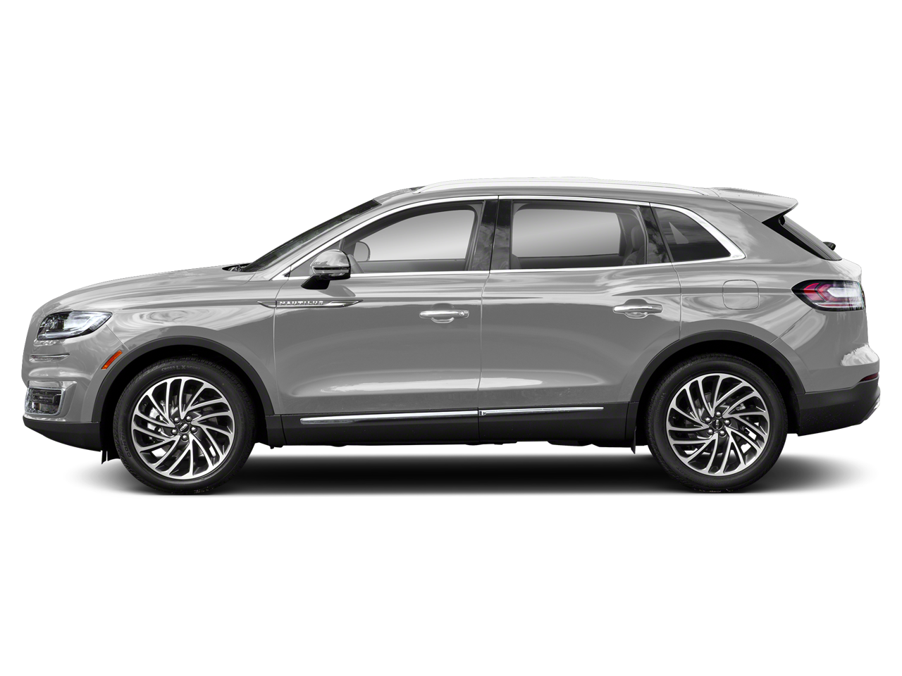 2019 Lincoln Nautilus Select