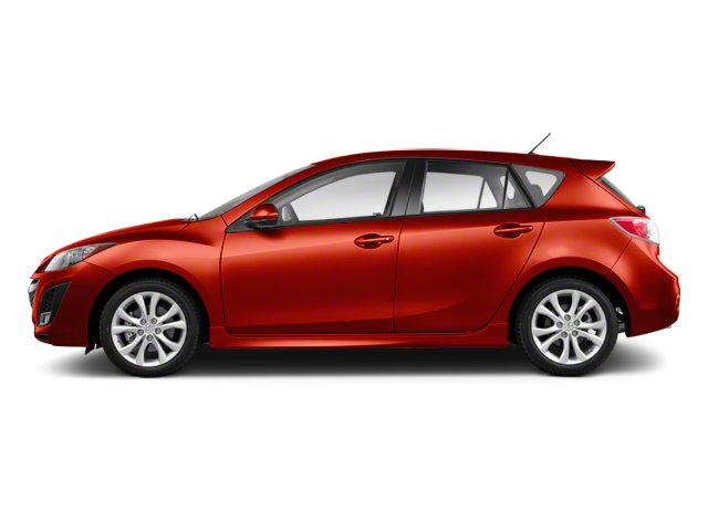 2010 Mazda Mazda3 s Sport