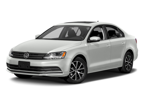 2016 Volkswagen Jetta 1.4T S