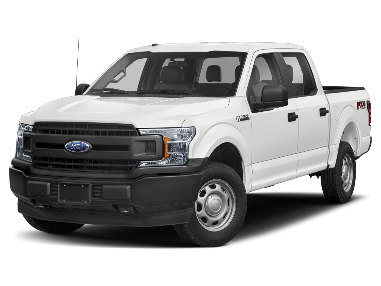 2018 Ford F-150 XL 4x4 SuperCrew 5-1/2 Box's photo