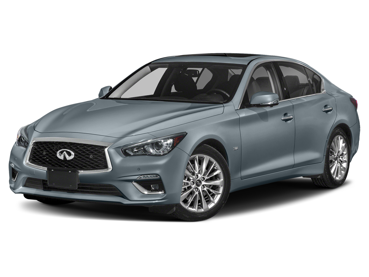 2019 INFINITI Q50 3.0t LUXE