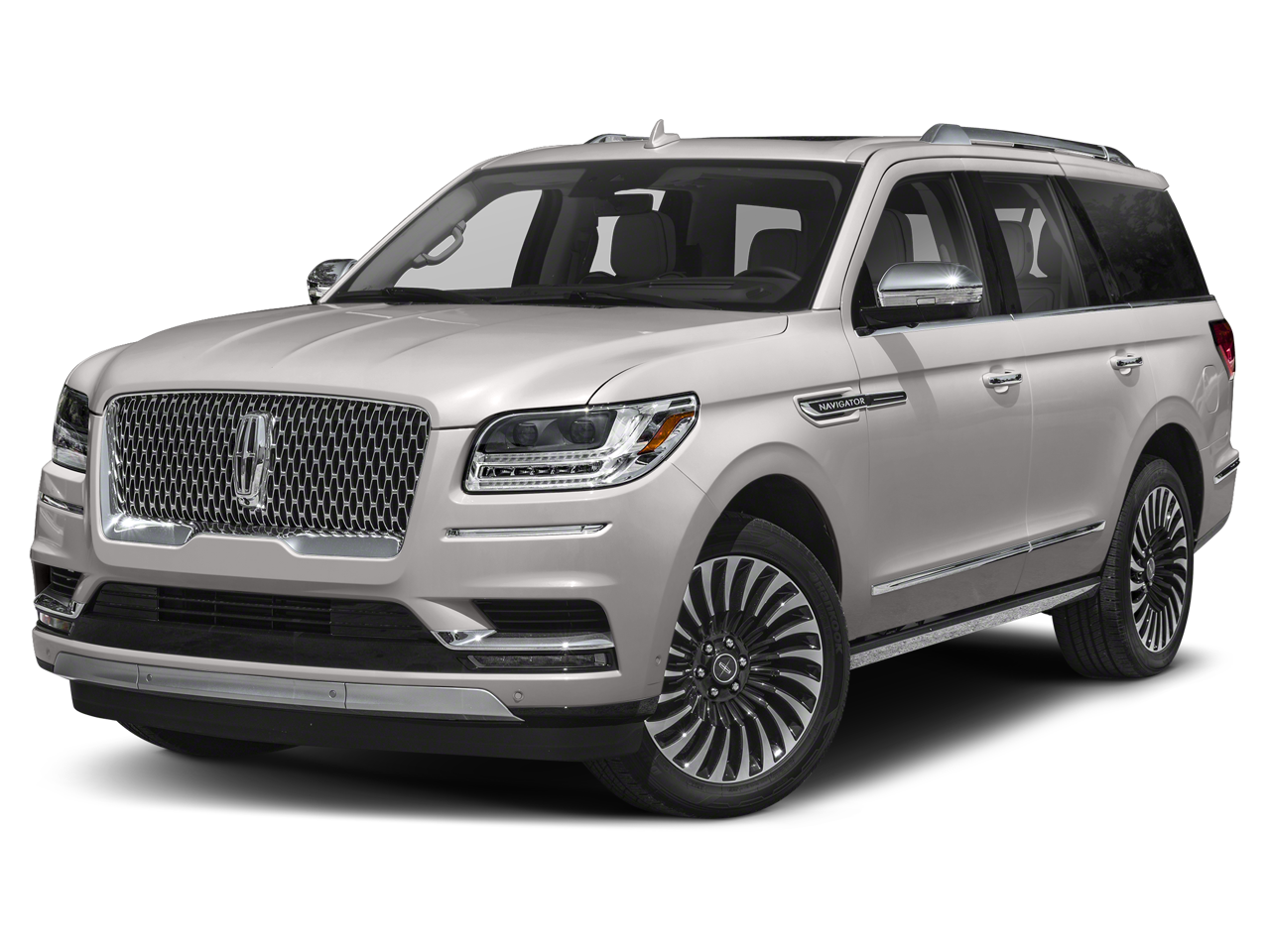 2019 Lincoln Navigator Black Label