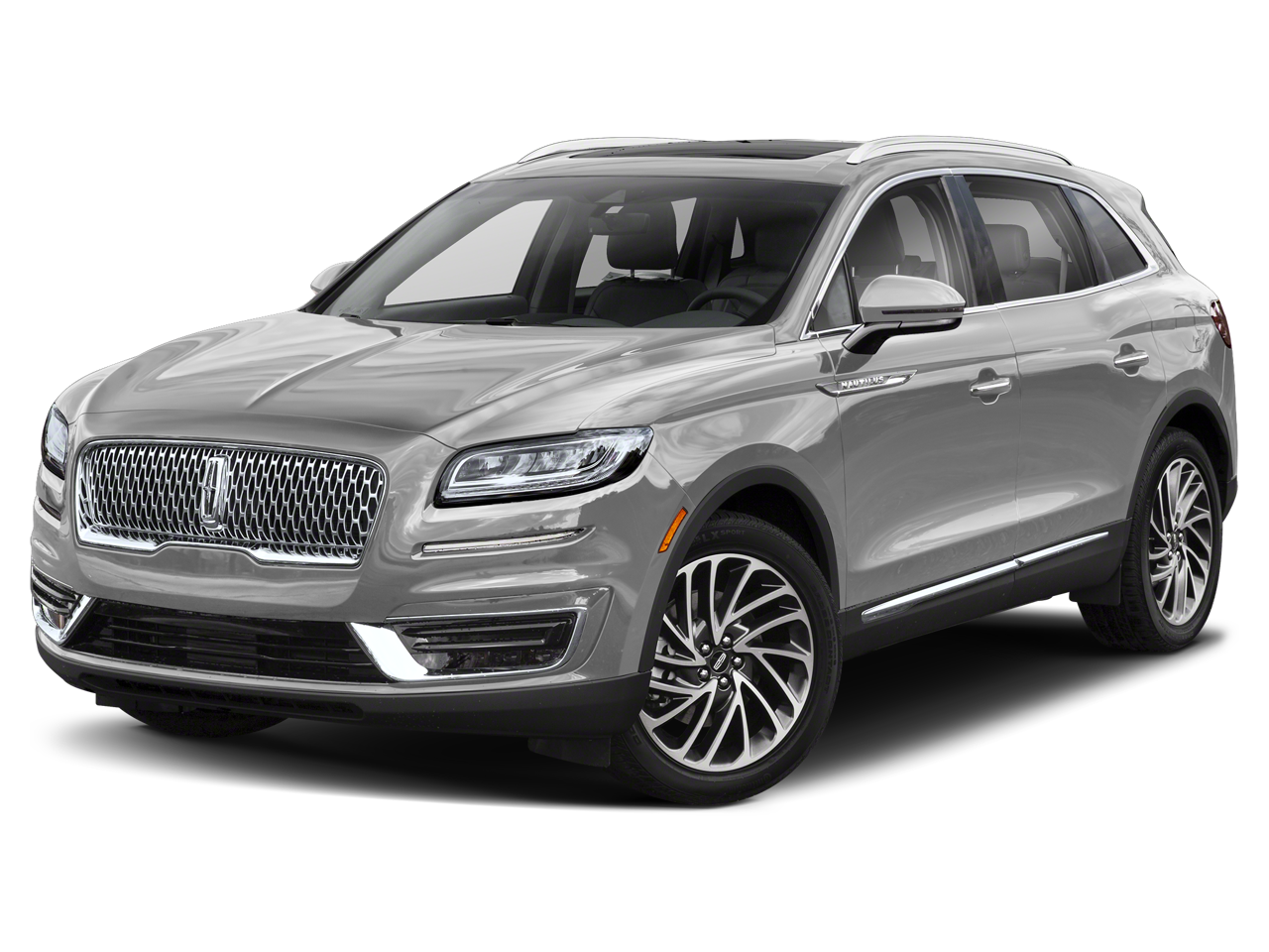 2019 Lincoln Nautilus Select