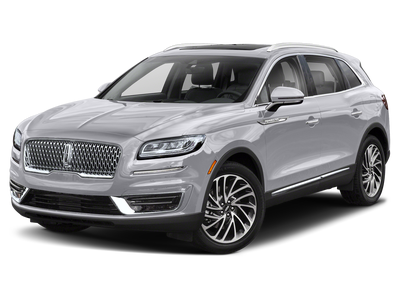 2020 Lincoln Nautilus Standard