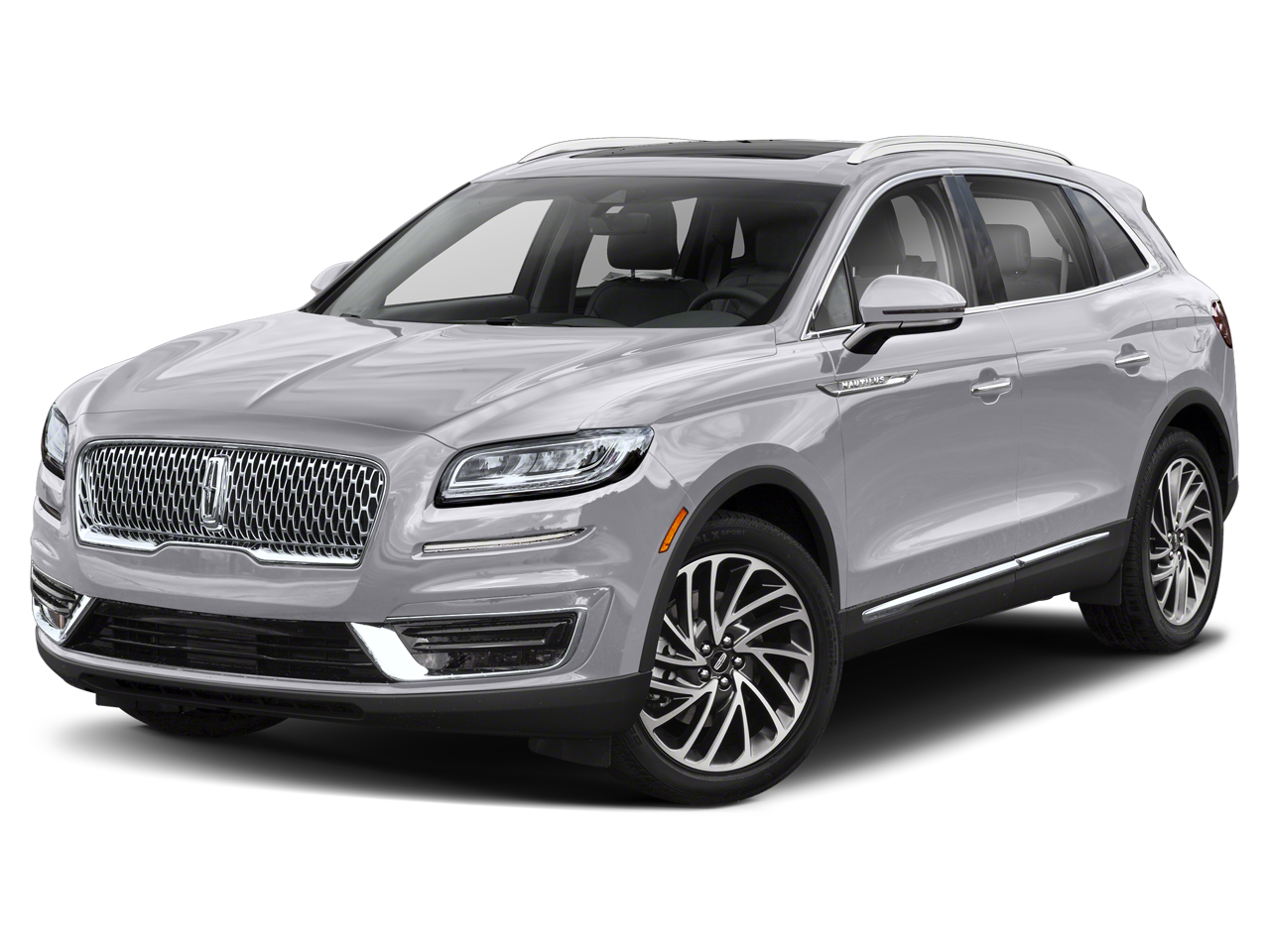 2020 Lincoln Nautilus Standard