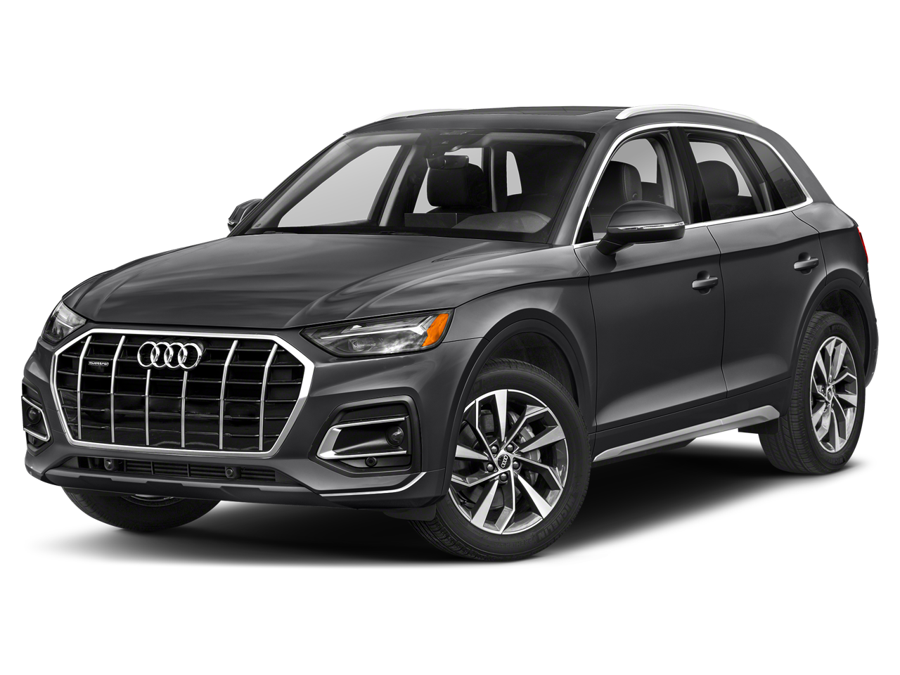 2021 Audi Q5 45 Premium Plus quattro