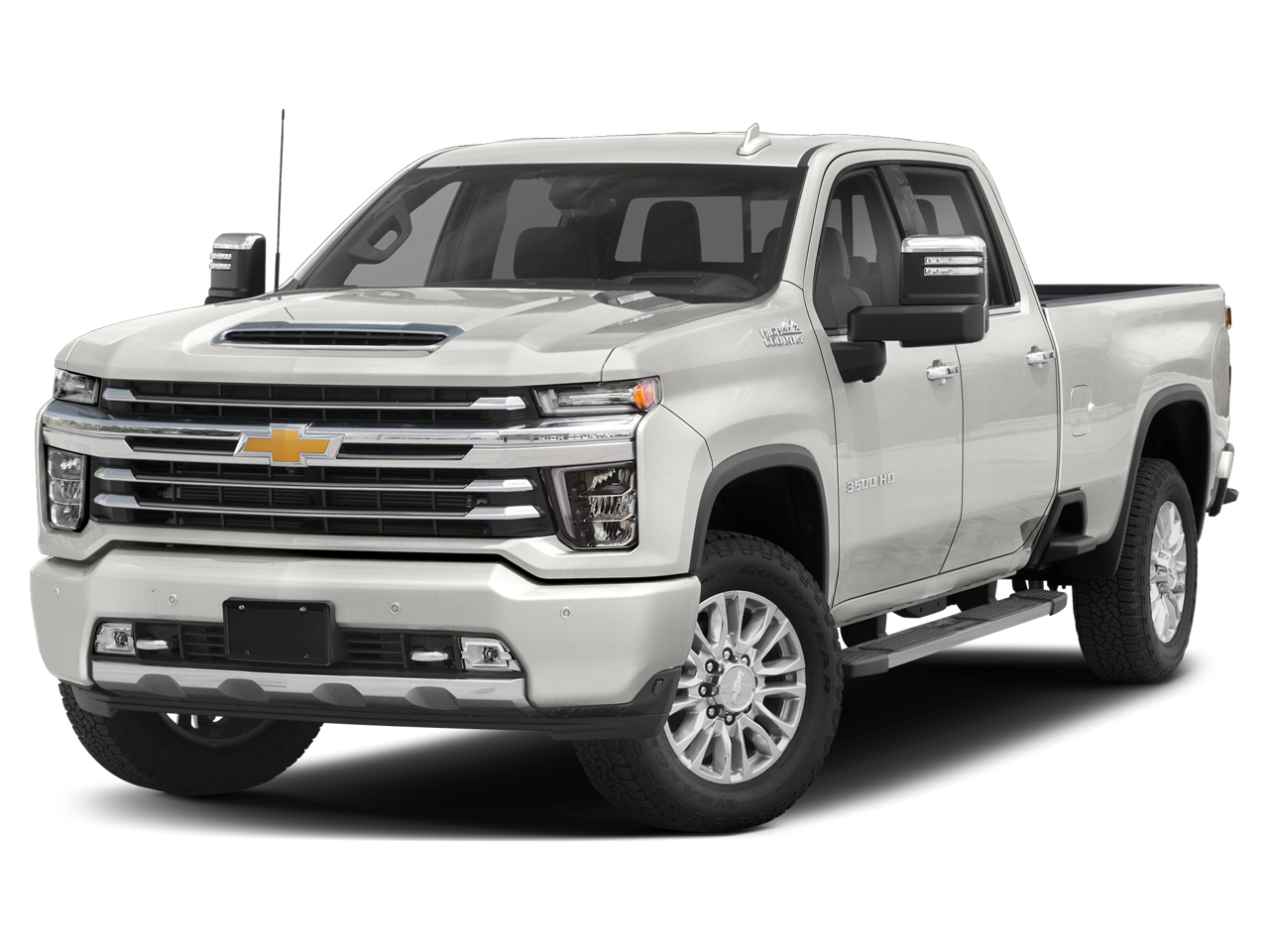 2022 Chevrolet Silverado 3500HD High Country
