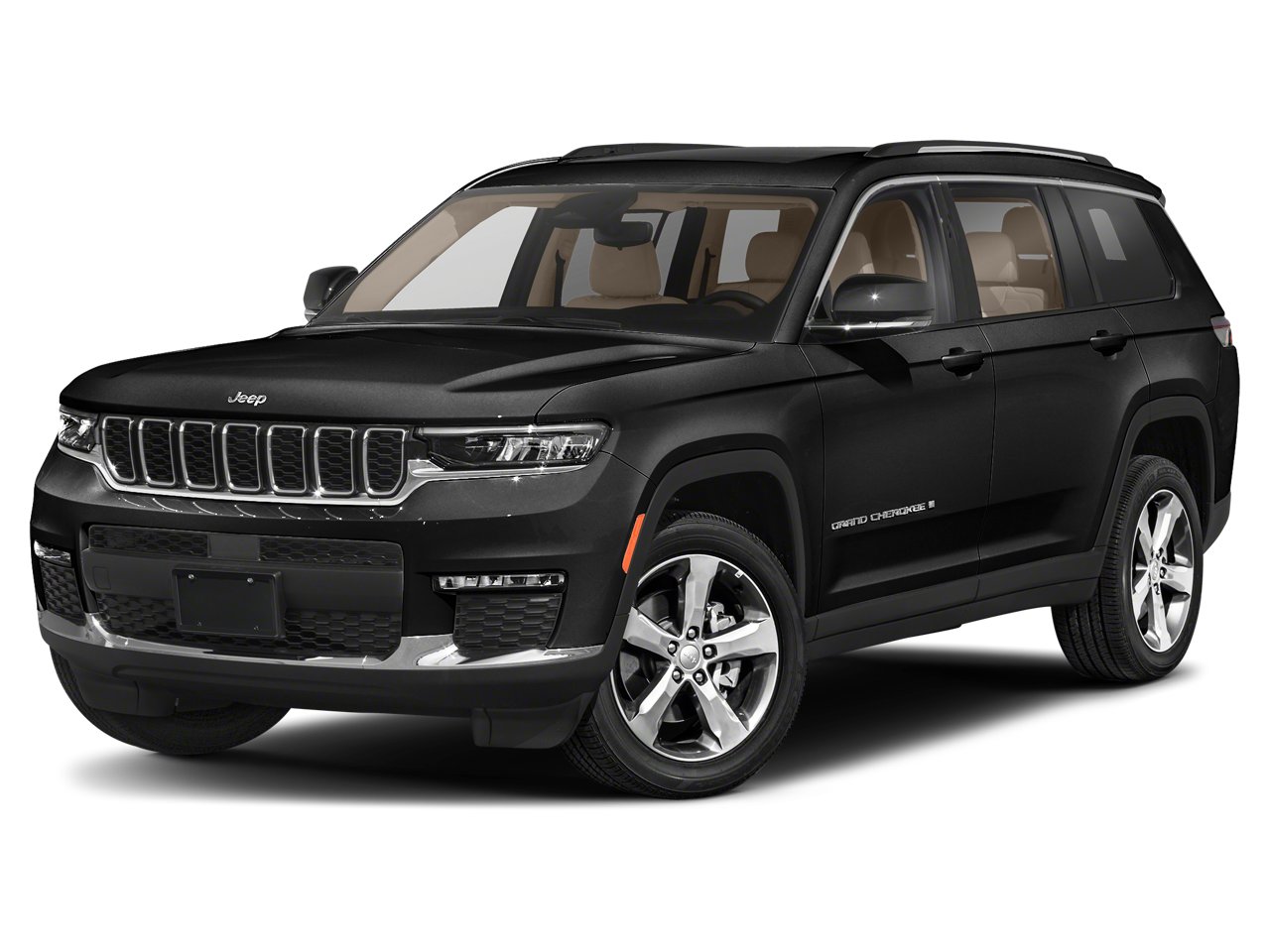 2022 Jeep Grand Cherokee L Summit - Photo 26