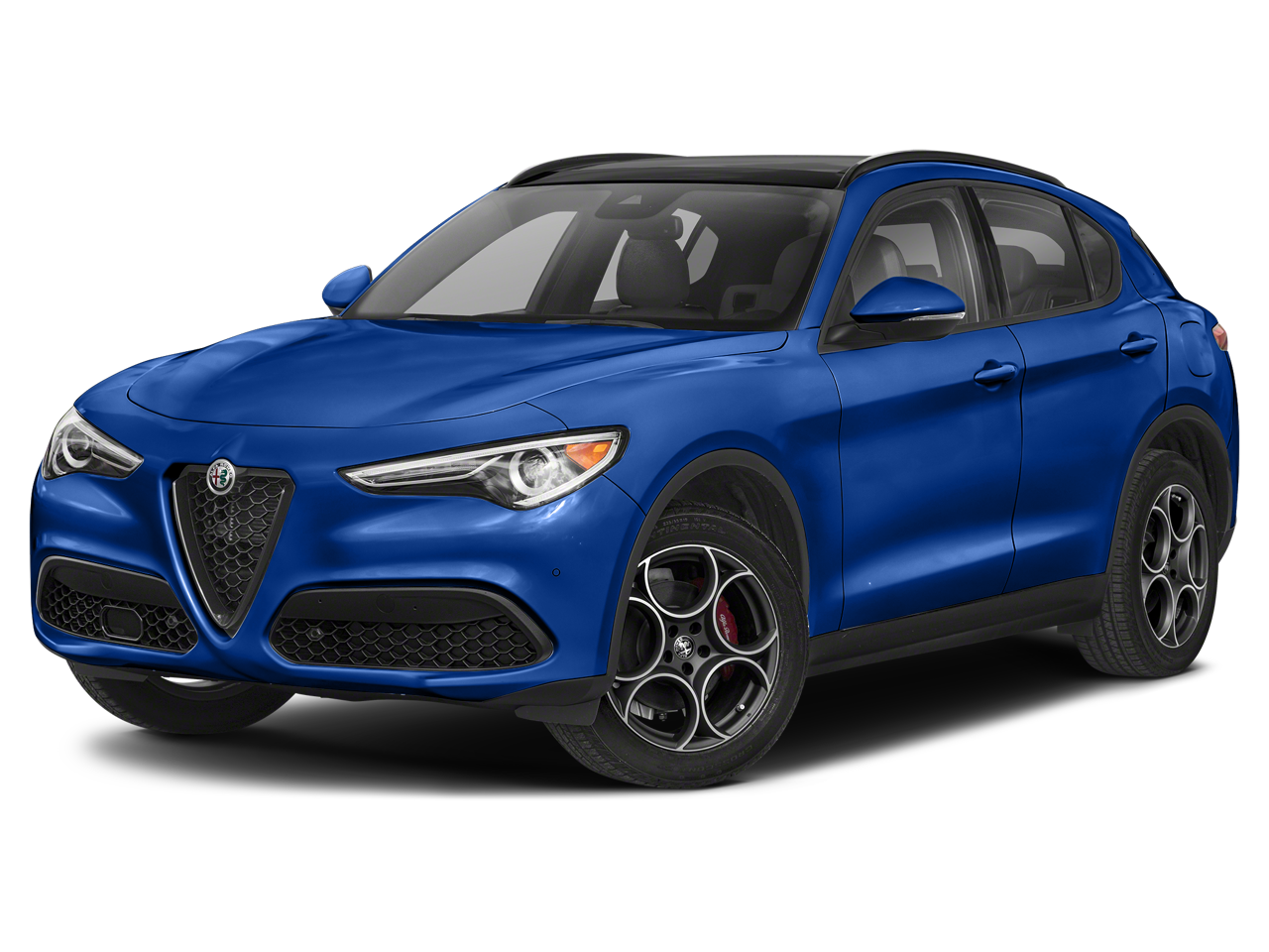 2023 Alfa Romeo Stelvio Ti