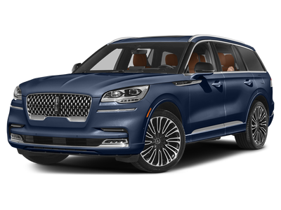 2023 Lincoln Aviator Black Label Premium
