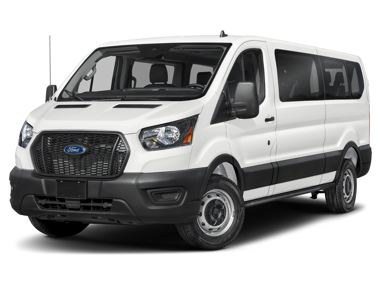 2024 Ford Transit-350 XLT 12 Passengers