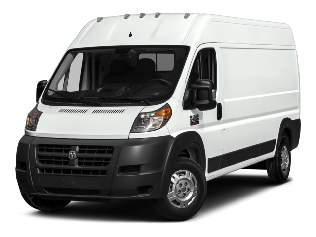2016 RAM ProMaster Cargo Van