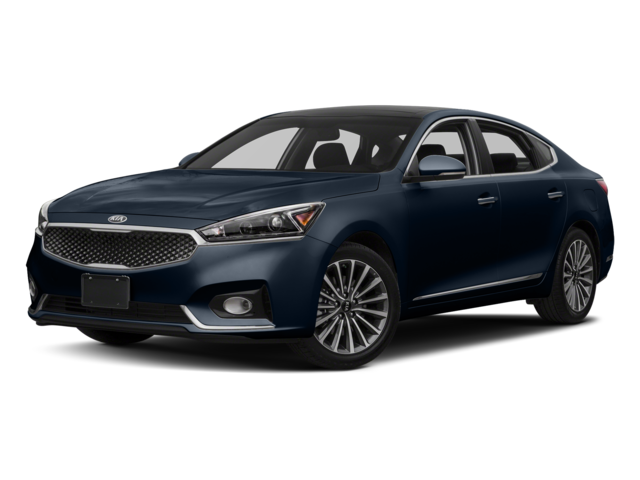 2017 Kia Cadenza Premium
