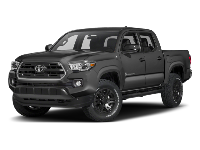 2017 Toyota Tacoma TRD Sport V6