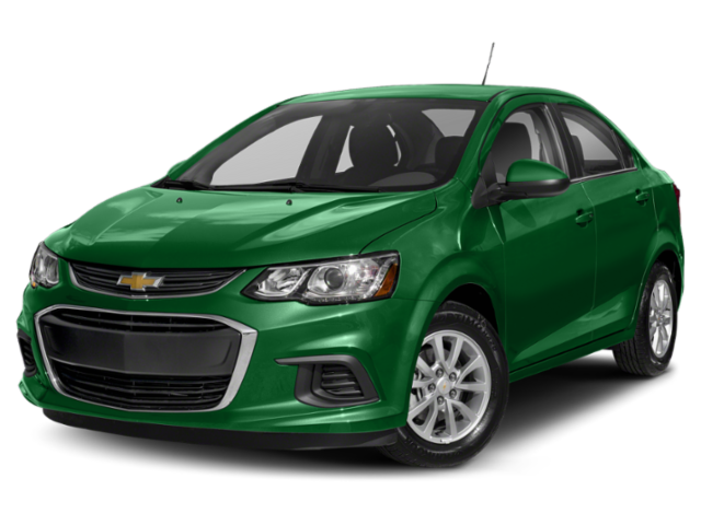 2018 Chevrolet Sonic LT