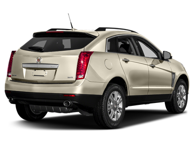 2015 Cadillac SRX Luxury