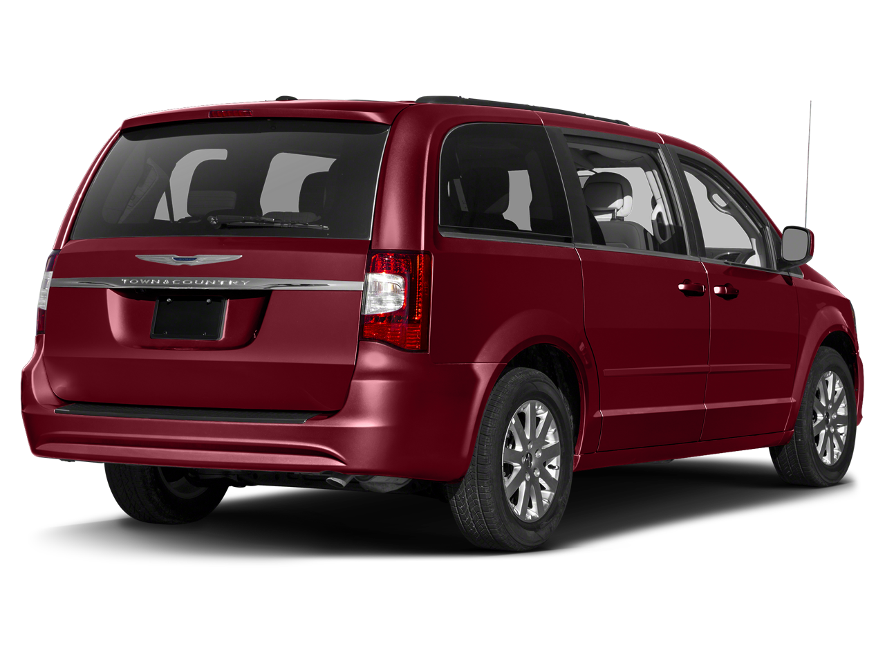 Used 2015 Chrysler Town & Country Touring with VIN 2C4RC1BG5FR595120 for sale in Miami, FL