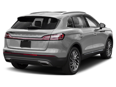 2019 Lincoln Nautilus Select