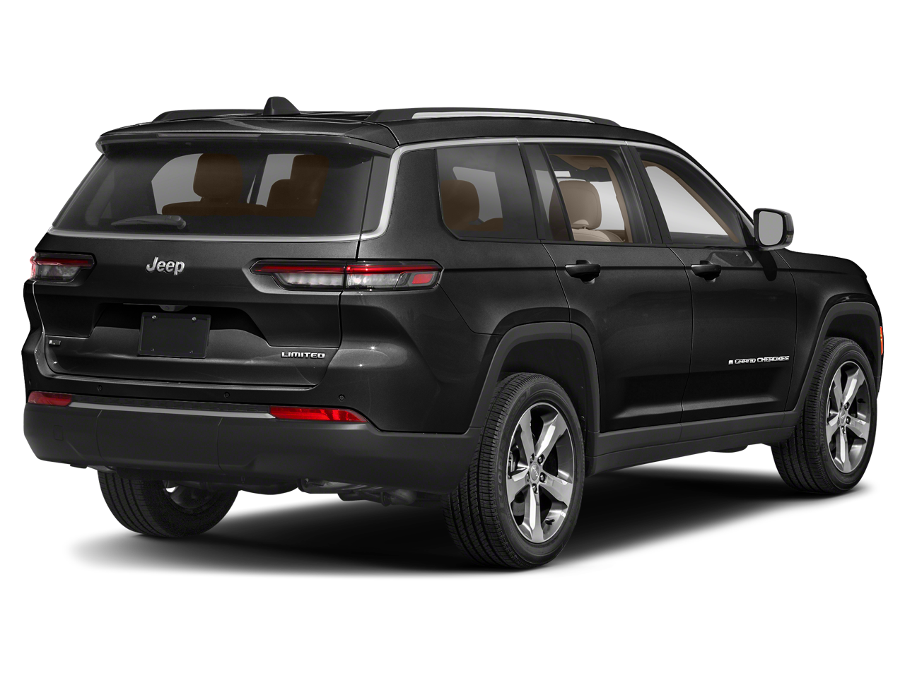 2022 Jeep Grand Cherokee L Summit - Photo 27