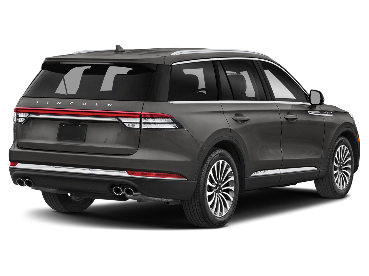 2022 Lincoln Aviator Reserve Premium