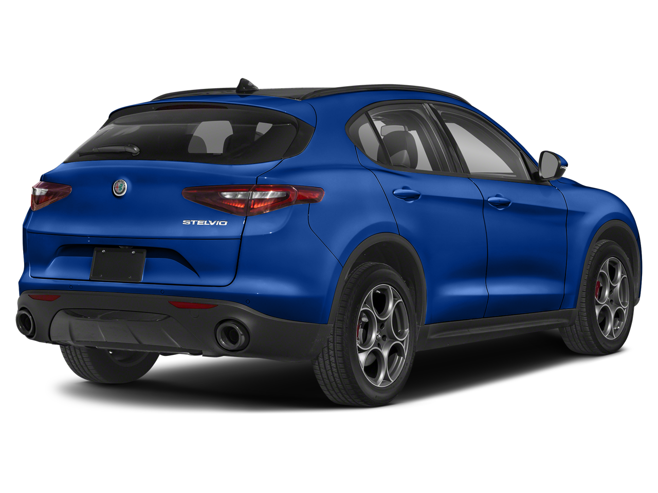 2023 Alfa Romeo Stelvio Ti