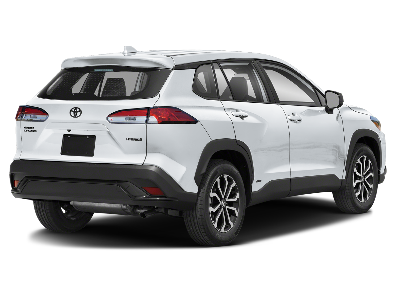 2025 Toyota Corolla Cross Hybrid XSE