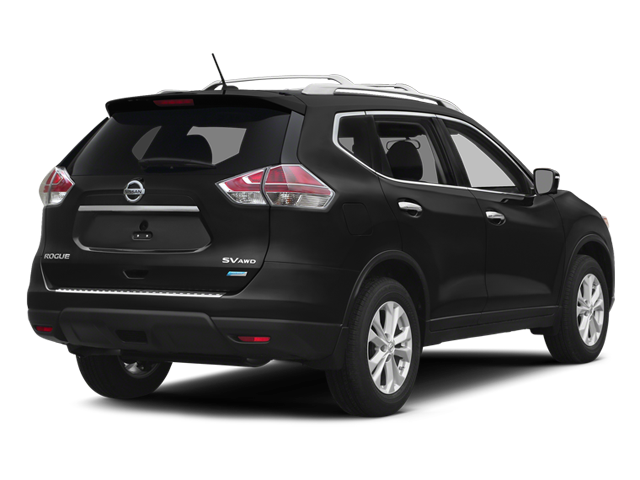 Used 2014 Nissan Rogue SV with VIN 5N1AT2MT3EC859516 for sale in Miami, FL