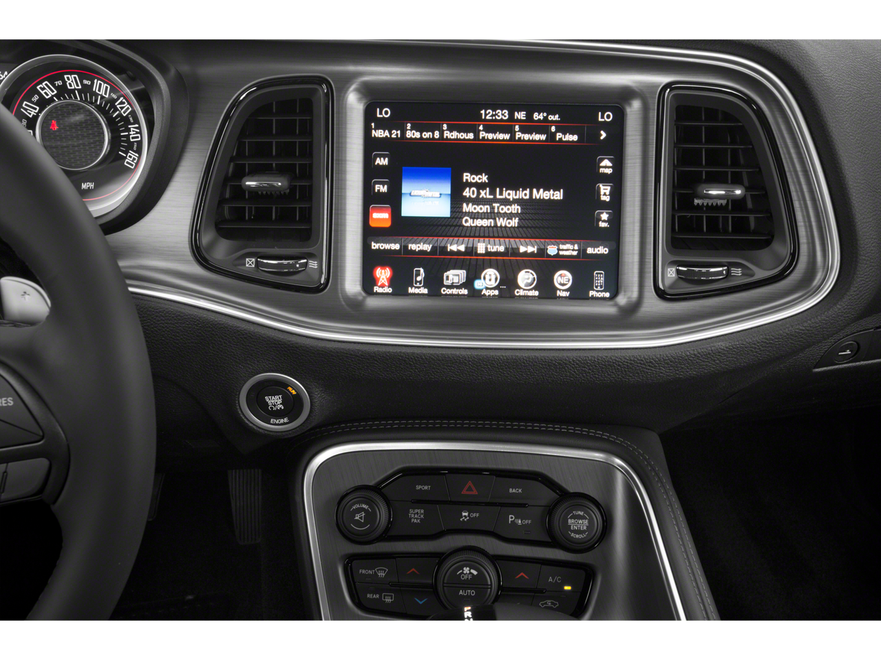 2015 Dodge Challenger SXT