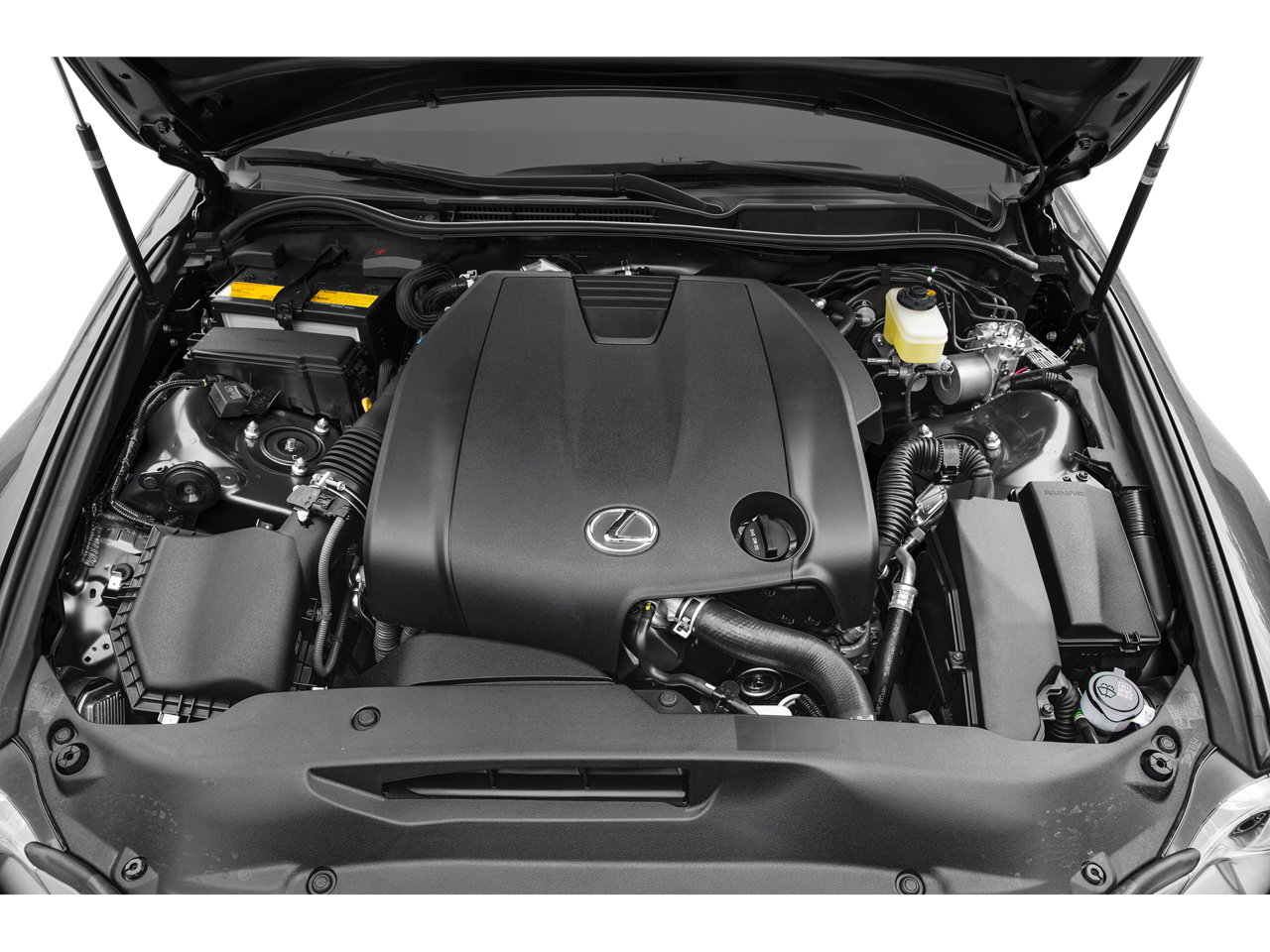 2015 Lexus IS 250