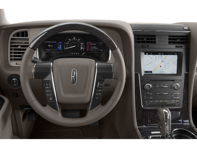 2015 Lincoln Navigator L 2WD 4dr