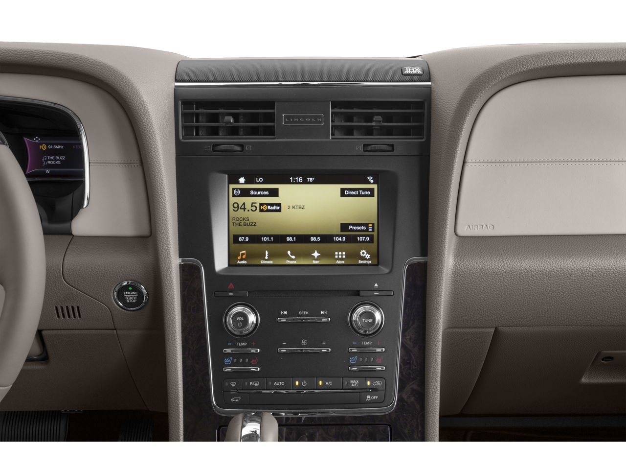 2015 Lincoln Navigator L 2WD 4dr