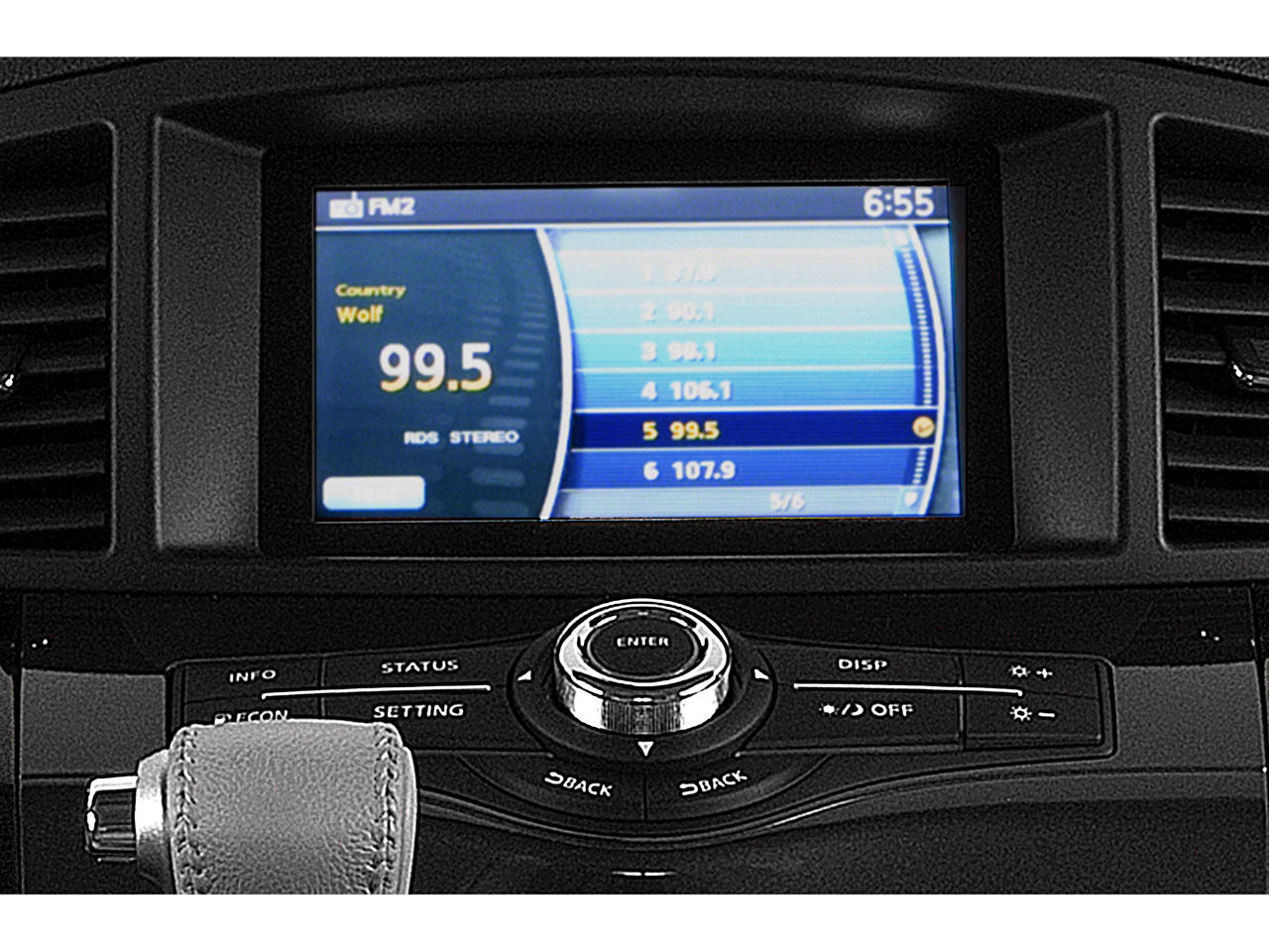 2015 Nissan Quest 3.5 SV