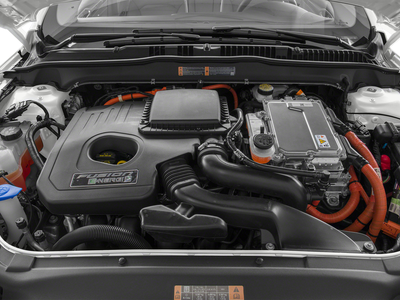 2016 Ford Fusion Energi SE Luxury