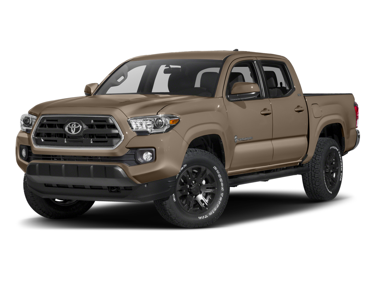 2017 Toyota Tacoma TRD Sport - Photo 28