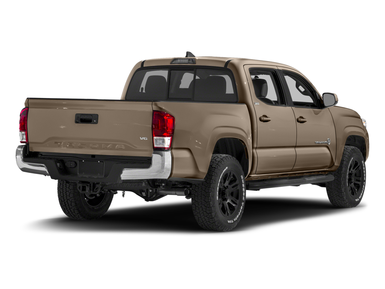 2017 Toyota Tacoma TRD Sport - Photo 29