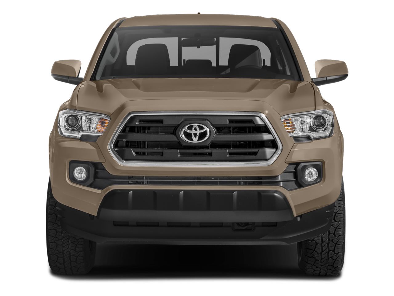 2017 Toyota Tacoma TRD Sport - Photo 31