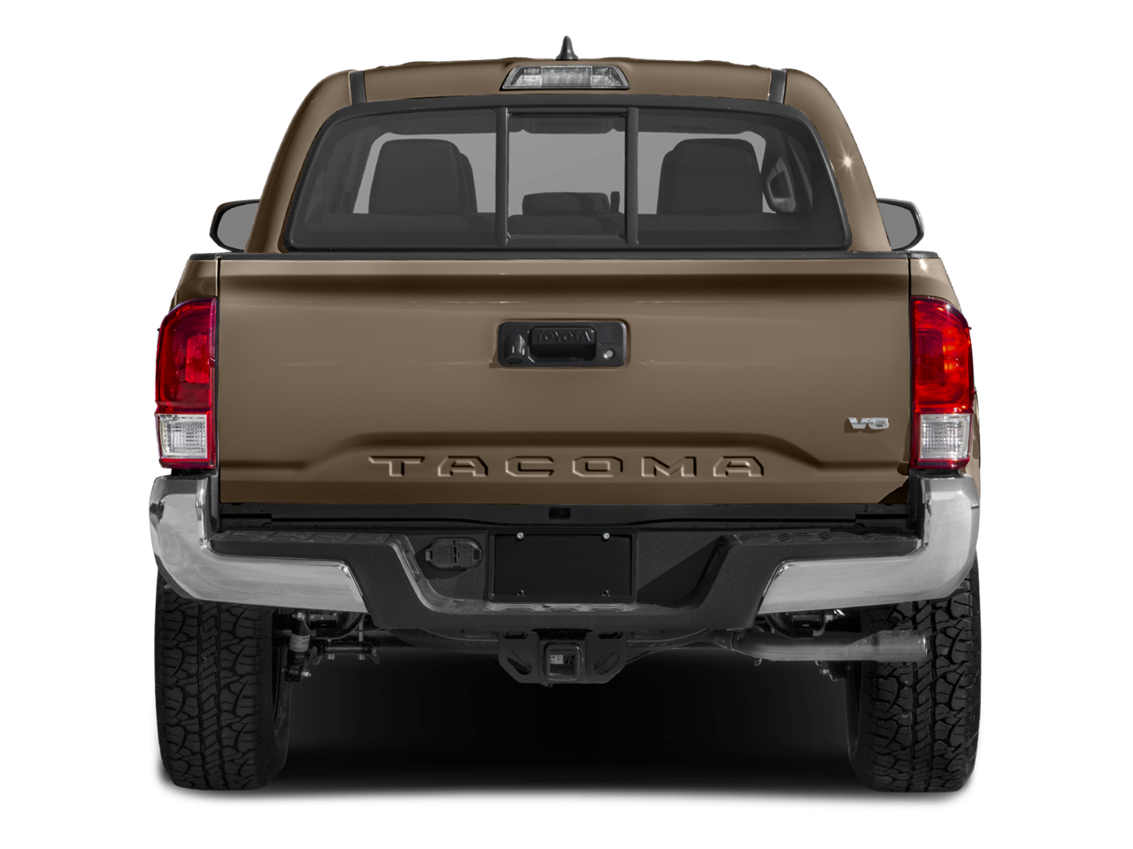 2017 Toyota Tacoma TRD Sport - Photo 32