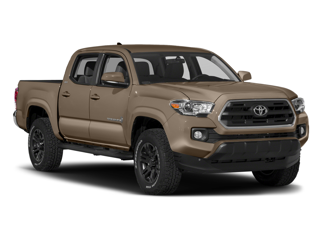 2017 Toyota Tacoma TRD Sport - Photo 33