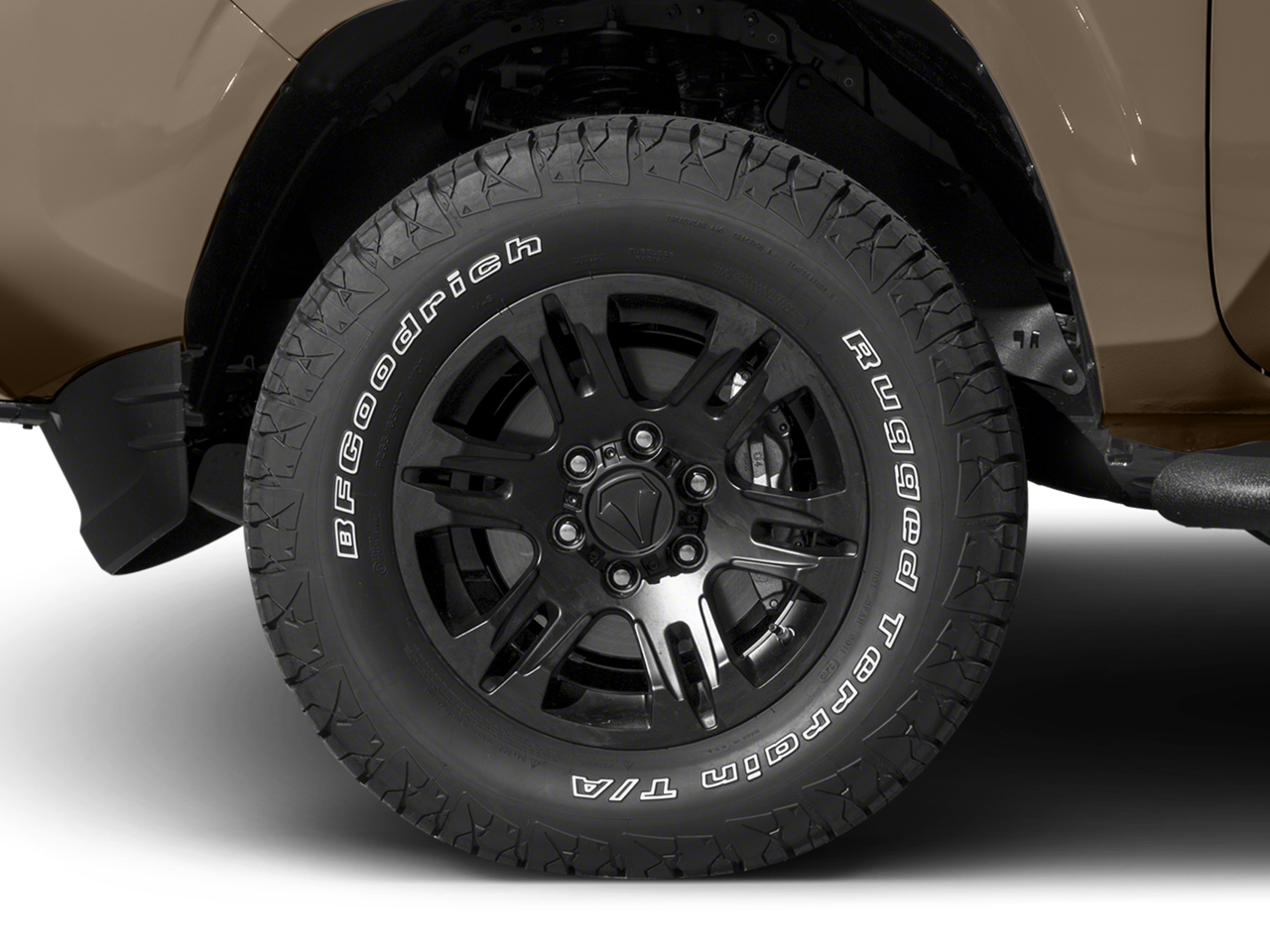 2017 Toyota Tacoma TRD Sport - Photo 38