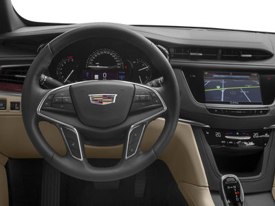 2018 Cadillac XT5 Base