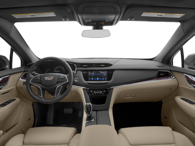 2018 Cadillac XT5 Base