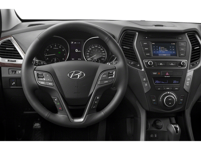 2018 Hyundai Santa Fe Sport 2.0T